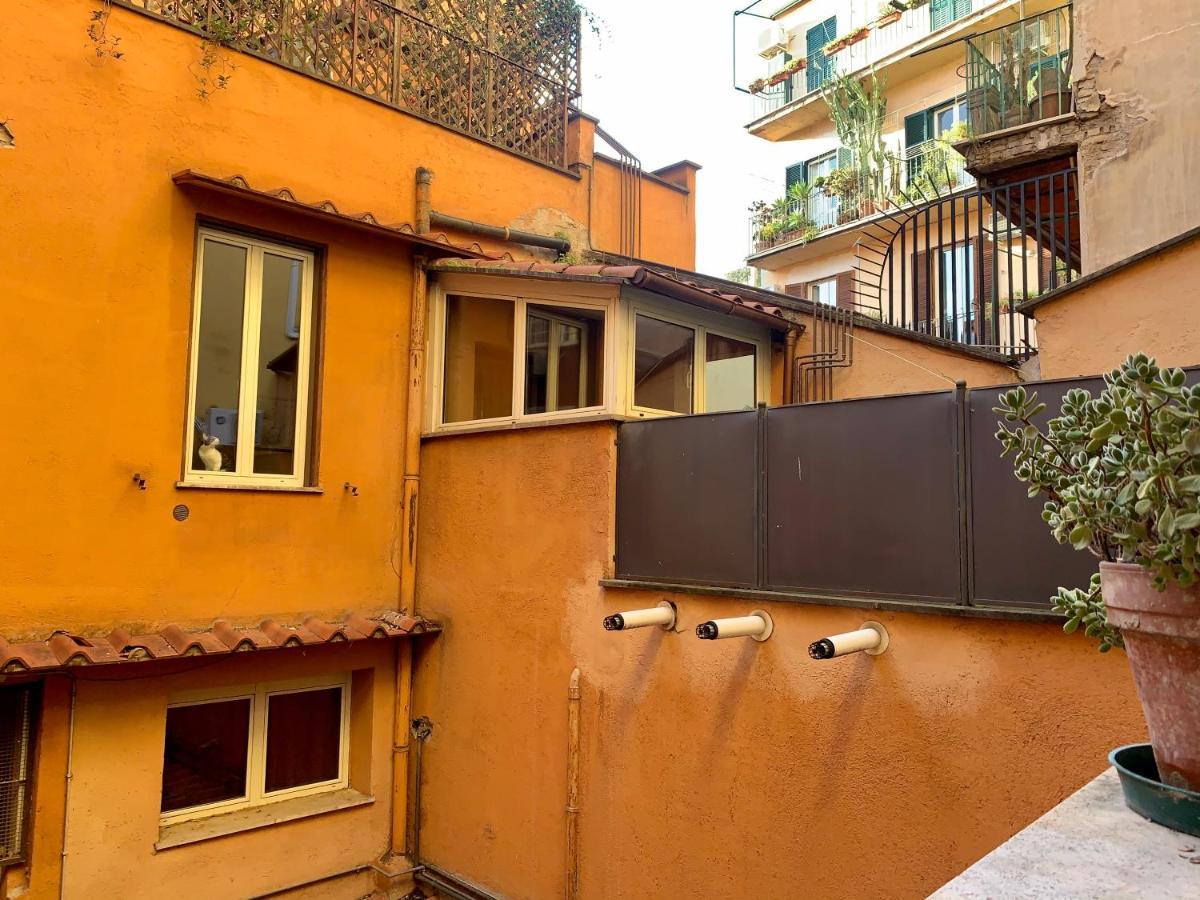 דירות רומא A Casa Di Miranda מראה חיצוני תמונה