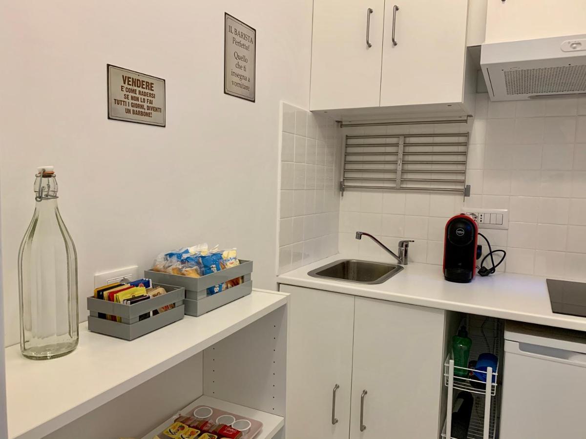 דירות רומא A Casa Di Miranda מראה חיצוני תמונה
