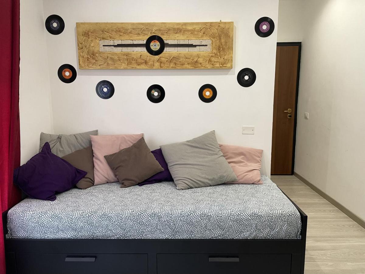 דירות רומא A Casa Di Miranda מראה חיצוני תמונה