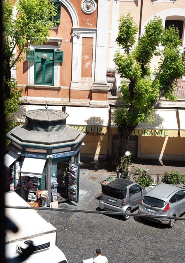דירות רומא A Casa Di Miranda מראה חיצוני תמונה
